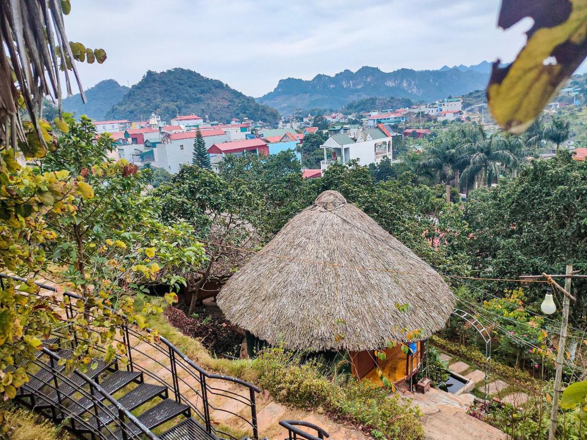 Flourish Homestay 목쩌우 외부 사진