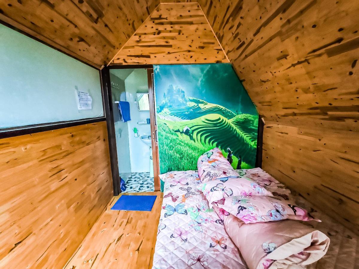 Flourish Homestay 목쩌우 외부 사진