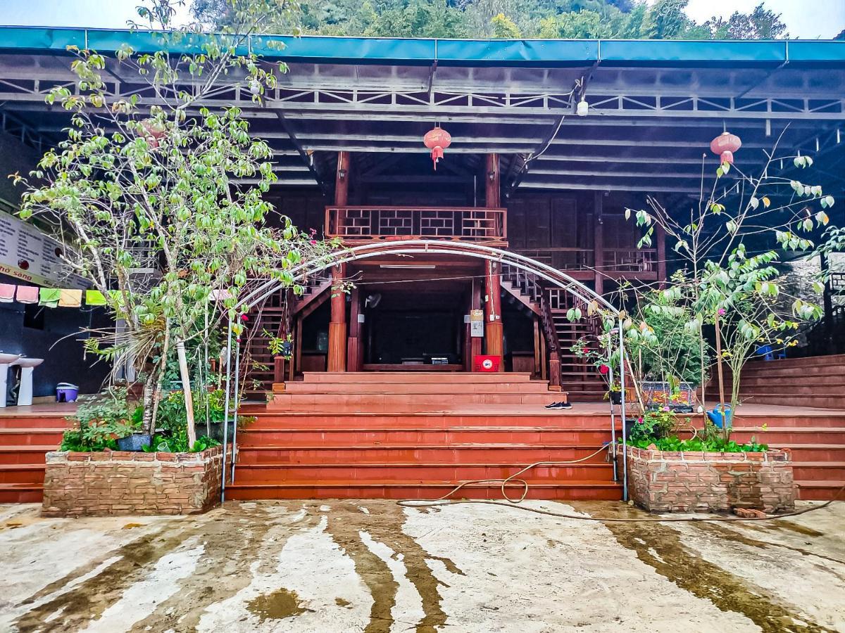 Flourish Homestay 목쩌우 외부 사진