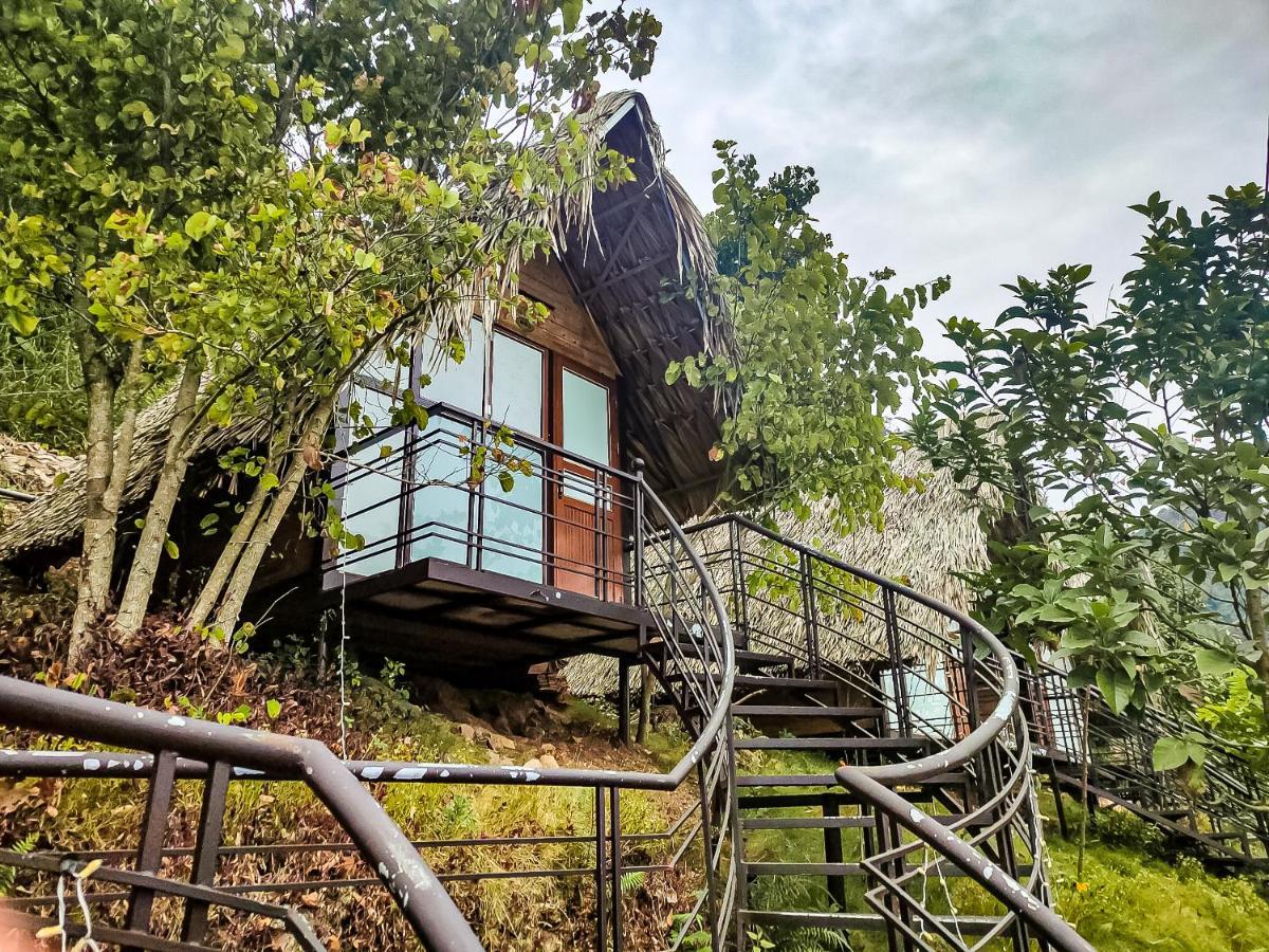 Flourish Homestay 목쩌우 외부 사진