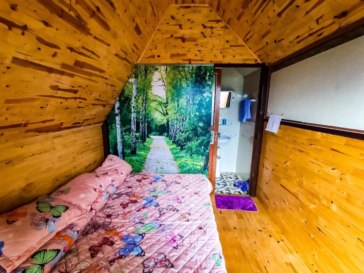 Flourish Homestay 목쩌우 외부 사진