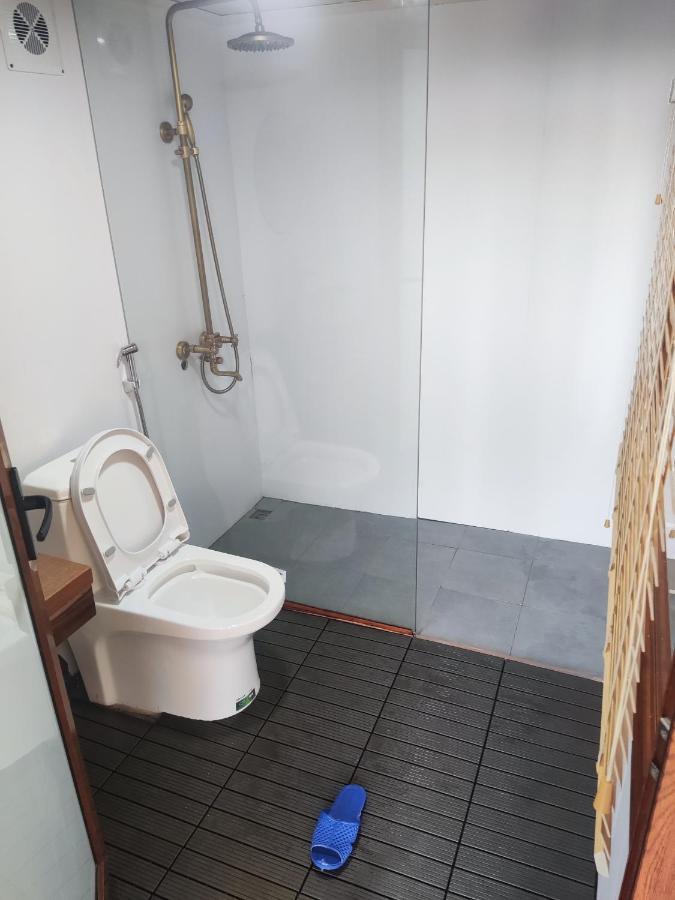 Flourish Homestay 목쩌우 외부 사진