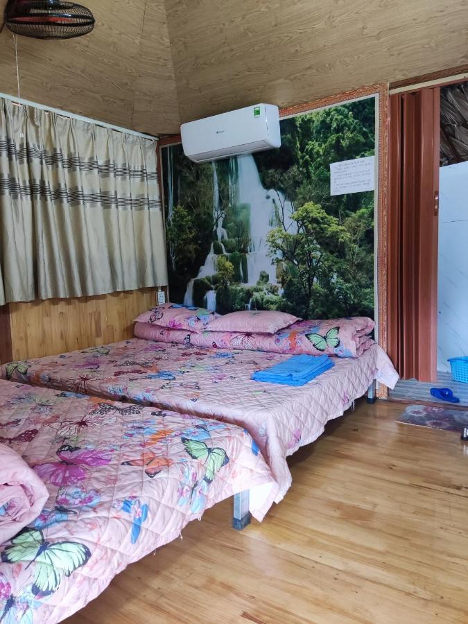 Flourish Homestay 목쩌우 외부 사진