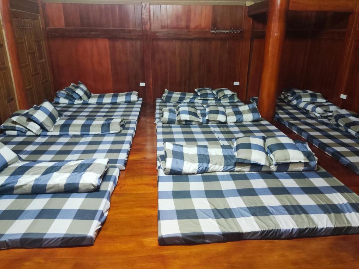 Flourish Homestay 목쩌우 외부 사진