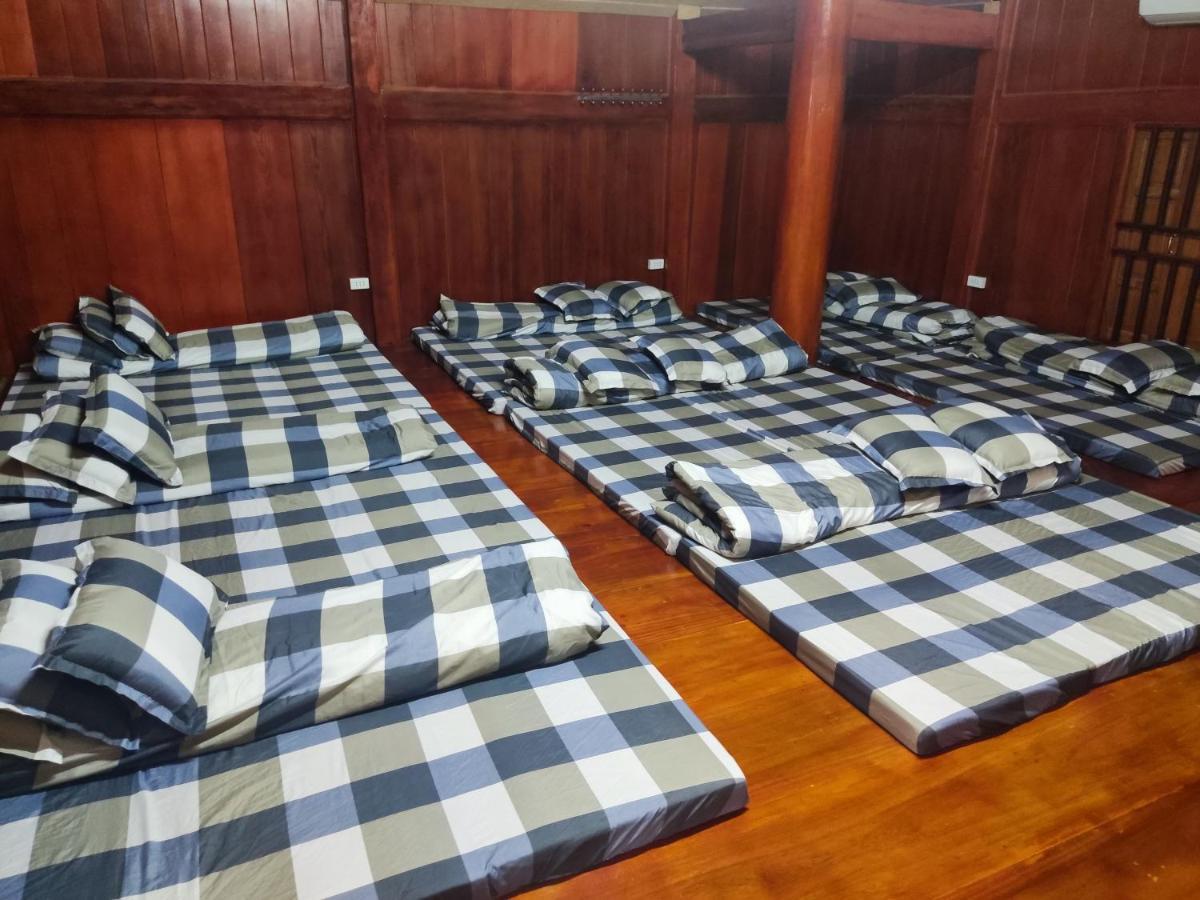 Flourish Homestay 목쩌우 외부 사진